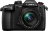 Panasonic GH5M2 MILC/tükör nélküli fényképezőgép váz + 12-60mm F3.5-5.6 objektív kit