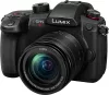 Panasonic GH5M2 MILC/tükör nélküli fényképezőgép váz + 12-60mm F3.5-5.6 objektív kit
