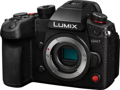 Panasonic GH7 MILC/tükör nélküli fényképezőgép váz