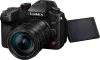 Panasonic GH7 MILC/tükör nélküli fényképezőgép váz + 12-60mm F2.8-4 Leica objektív kit