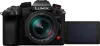 Panasonic GH7 MILC/tükör nélküli fényképezőgép váz + 12-60mm F2.8-4 Leica objektív kit