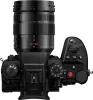 Panasonic GH7 MILC/tükör nélküli fényképezőgép váz + 12-60mm F2.8-4 Leica objektív kit