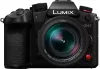 Panasonic GH7 MILC/tükör nélküli fényképezőgép váz + 12-60mm F2.8-4 Leica objektív kit