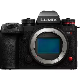 Panasonic Lumix S1II váz - fekete