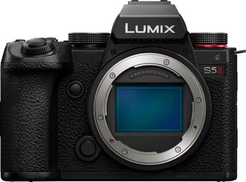 Panasonic Lumix S5M2 MILC/tükör nélküli fényképezőgép váz