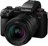 Panasonic Lumix S5M2 MILC/tükör nélküli fényképezőgép váz + 20-60mm objektív kit