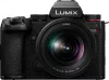 Panasonic Lumix S5M2 MILC/tükör nélküli fényképezőgép váz + 20-60mm objektív kit