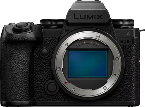 Panasonic Lumix S5M2X MILC/tükör nélküli fényképezőgép váz