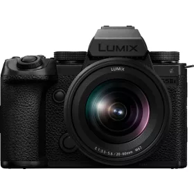   Panasonic Lumix S5M2X MILC/tükör nélküli fényképezőgép váz + 20-60mm objektív kit