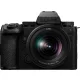 Panasonic Lumix S5M2X MILC/tükör nélküli fényképezőgép váz + 20-60mm objektív kit