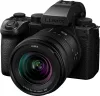 Panasonic Lumix S5M2X MILC/tükör nélküli fényképezőgép váz + 20-60mm objektív kit
