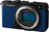 Panasonic Lumix S9 MILC/tükör nélküli fényképezőgép váz (éjfekete kék)