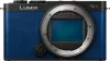 Panasonic Lumix S9 MILC/tükör nélküli fényképezőgép váz (éjfekete kék)