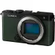 Panasonic Lumix S9 MILC/tükör nélküli fényképezőgép váz (sötét olívazöld)