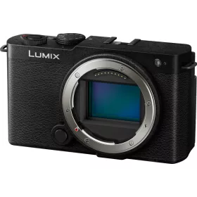   Panasonic Lumix S9 MILC/tükör nélküli fényképezőgép váz (fekete)