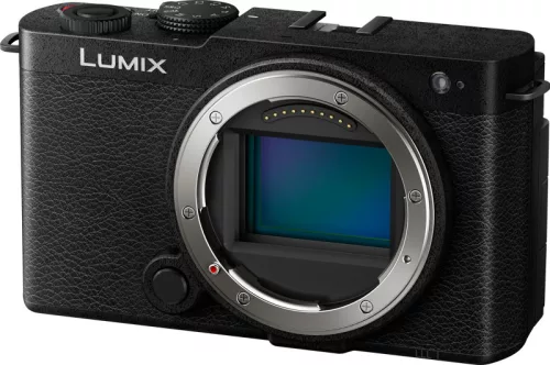 Panasonic Lumix S9 MILC/tükör nélküli fényképezőgép váz (fekete)