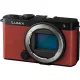 Panasonic Lumix S9 MILC/tükör nélküli fényképezőgép váz (mélyvörös)