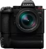 Panasonic Lumix S5M2/G9M2 akkumulátor portrémarkolat