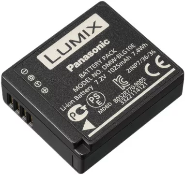 Panasonic AG-DMW-BLG10E akkumulátor