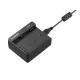 Panasonic DMW-BTC12E akkumulátor töltő