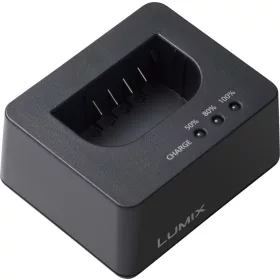 Panasonic DMW-BTC15E Lumix S5 akkumulátortöltő
