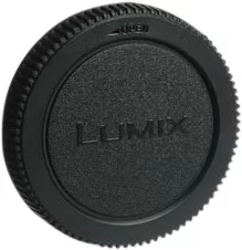 Panasonic Lumix hátsó objektívsapka