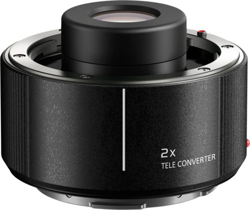 Panasonic DMW-STC20 telekonverter L-bajonetthez