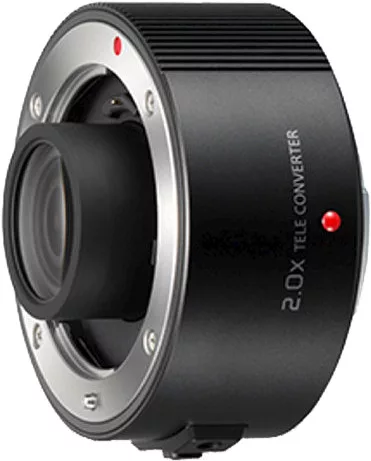 Panasonic Lumix Telekonverter 2,0x - L-bajonett