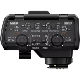 Panasonic DMW-XLR1 mikrofonadapter