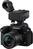 Panasonic DMW-XLR2 Hotshoe Lumix kamera XLR egység