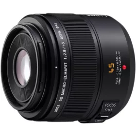   Panasonic Leica DG Macro Elmarit 45mm F2.8 ASPH Mega O.I.S. objektív