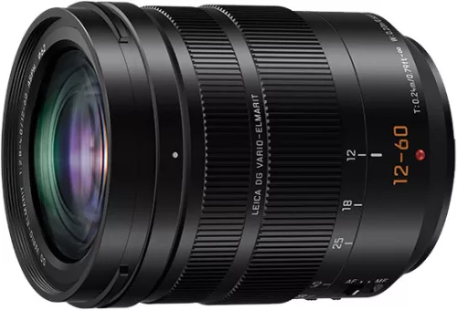 Panasonic Leica DG Vario-Elmarit 12-60mm F2.8-4.0 ASPH Power O.I.S. zoomobjektív