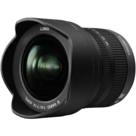 Panasonic Lumix G Vario 7-14mm F4 ASPH objektív