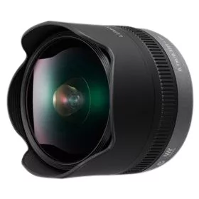 Panasonic Lumix G Fisheye 8mm F3.5 objektív