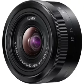   Panasonic Lumix G Vario 12-32mm F3.5-5.6 ASPH Mega O.I.S. objektív