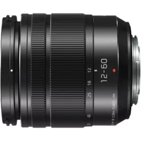   Panasonic Lumix G Vario 12-60mm F3.5-5.6 ASPH Power O.I.S. objektív