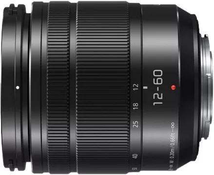 Panasonic Lumix G Vario 12-60mm F3.5-5.6 ASPH Power O.I.S. objektív