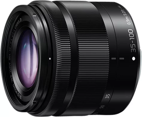 Panasonic G Vario 35-100mm F4-5.6 teleobjektív