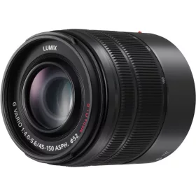   Panasonic Lumix G Vario 45-150mm F4.0-5.6 ASPH Mega O.I.S. objektív