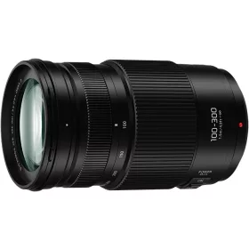   Panasonic Lumix G Vario 100-300mm F4-5.6 II Power O.I.S. objektív