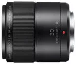 Panasonic Lumix G Macro 30mm F2.8 ASPH Mega O.I.S. objektív