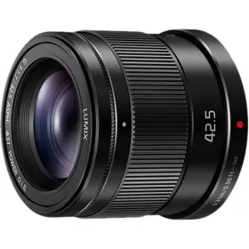 Panasonic Lumix G 42.5mm F1.7 ASPH Power O.I.S. objektív