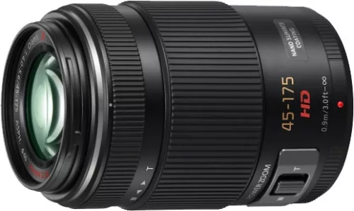 Panasonic Lumix G X Vario PZ 45-175mm F4.0-5.6 ASPH Power O.I.S. objektív