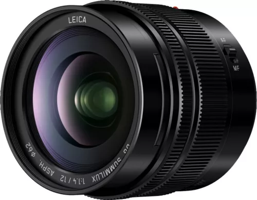 Panasonic Leica DG 12mm F1.4 ASPH objektív