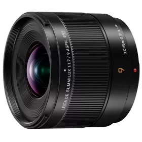 Panasonic Leica DG Summilux 9mm F1.7 ASPH objektív