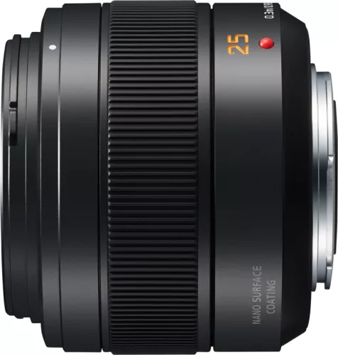 Panasonic Leica DG Summilux 25mm F1.4 II ASPH objektív