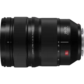   Panasonic Lumix S PRO 24-70mm F2.8 L bajonett standard zoomobjektív