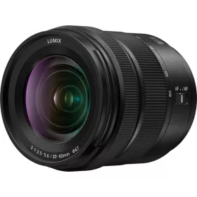   Panasonic Lumix S 20-60mm F3.5-5.6 nagylátószögű zoomobjektív