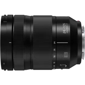   Panasonic Lumix S 24-105mm F4 Macro O.I.S. nagylátószögű zoomobjektív