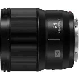 Panasonic Lumix S 24mm F1.8 nagylátószögű fix objektív